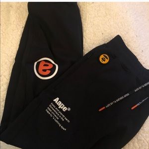 BAPE Sweatpants XL 100% authentic